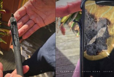 مردی استرالیایی ادعا می‌کند آیفون X اپل در جیبش منفجر شده است