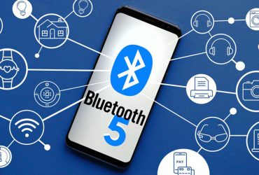 دو دهه پس از معرفی فناوری بلوتوث ، بلوتوث پنج نسل جدید بلوتوث را با ویژگی های جدید در تلفن های هوشمند معرفی کرده است.