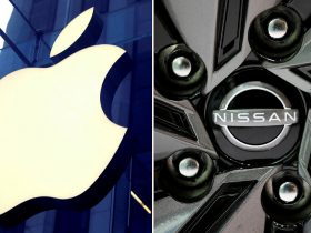 نیسان: با اپل برای تولید خودرو در حال مذاکره نیستیم