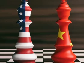 نبرد ایالات متحده و چین برای تسلط بر بلاکچین