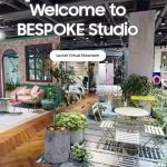 با نمایشگاه مجازی Bespoke Studio سامسونگ، خانه خود را به صورت آنلاین بسازید