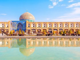 کدام آثار اصفهان در فهرست یونسکو ثبت شده‌اند؟