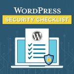 چک لیست امنیت وردپرس