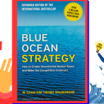 کتاب استراتژی اقیانوس آبی